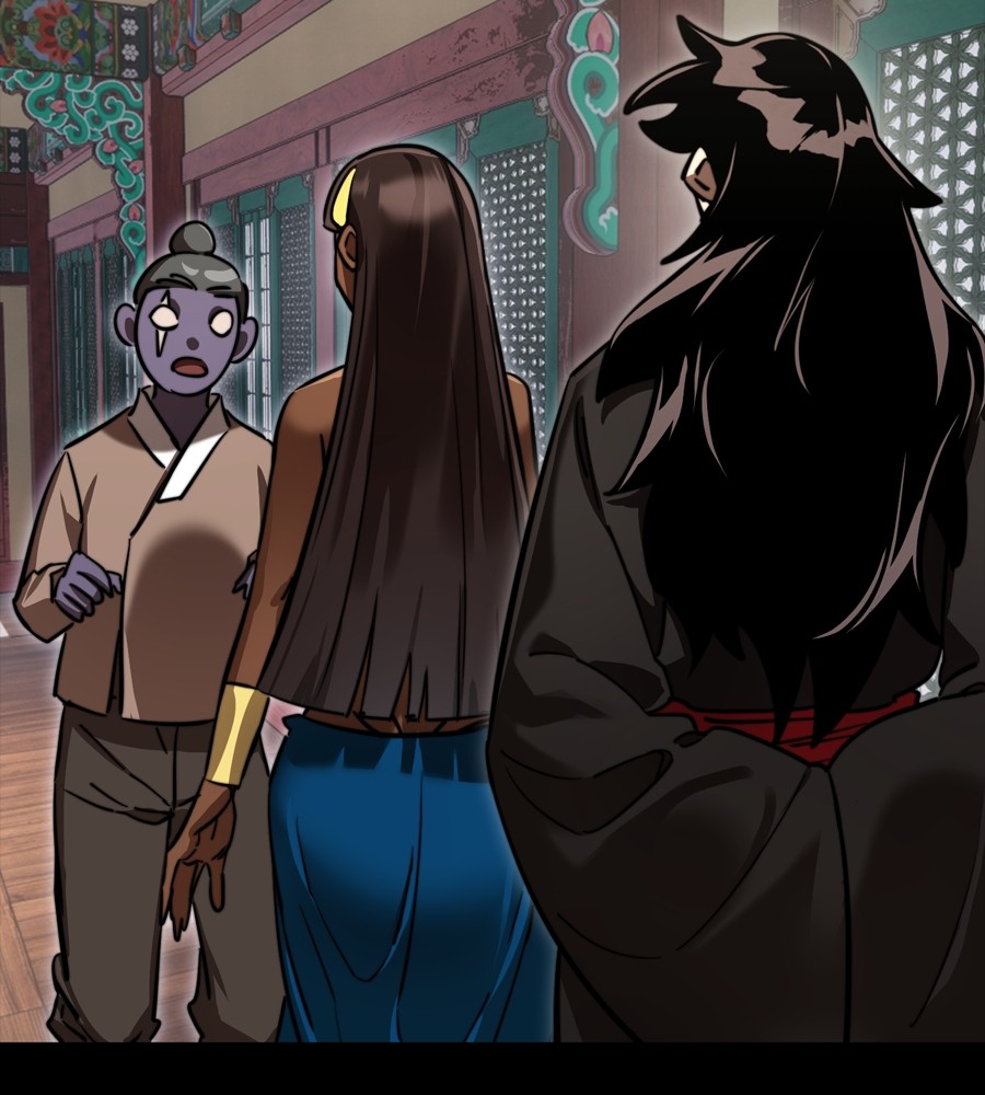 Reincarnation Path of The Underworld King ยอมรา ผู้พิพากษาจากนรก ตอนที่ 35 page 115