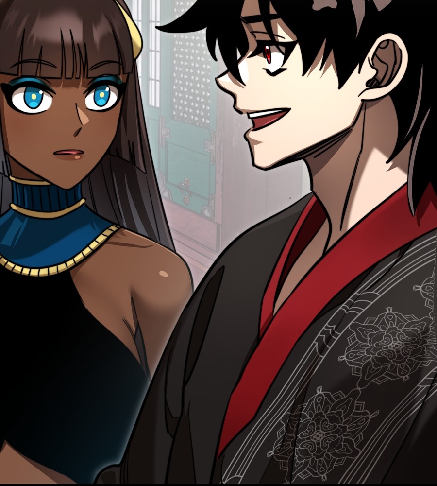 Reincarnation Path of The Underworld King ยอมรา ผู้พิพากษาจากนรก ตอนที่ 35 page 120