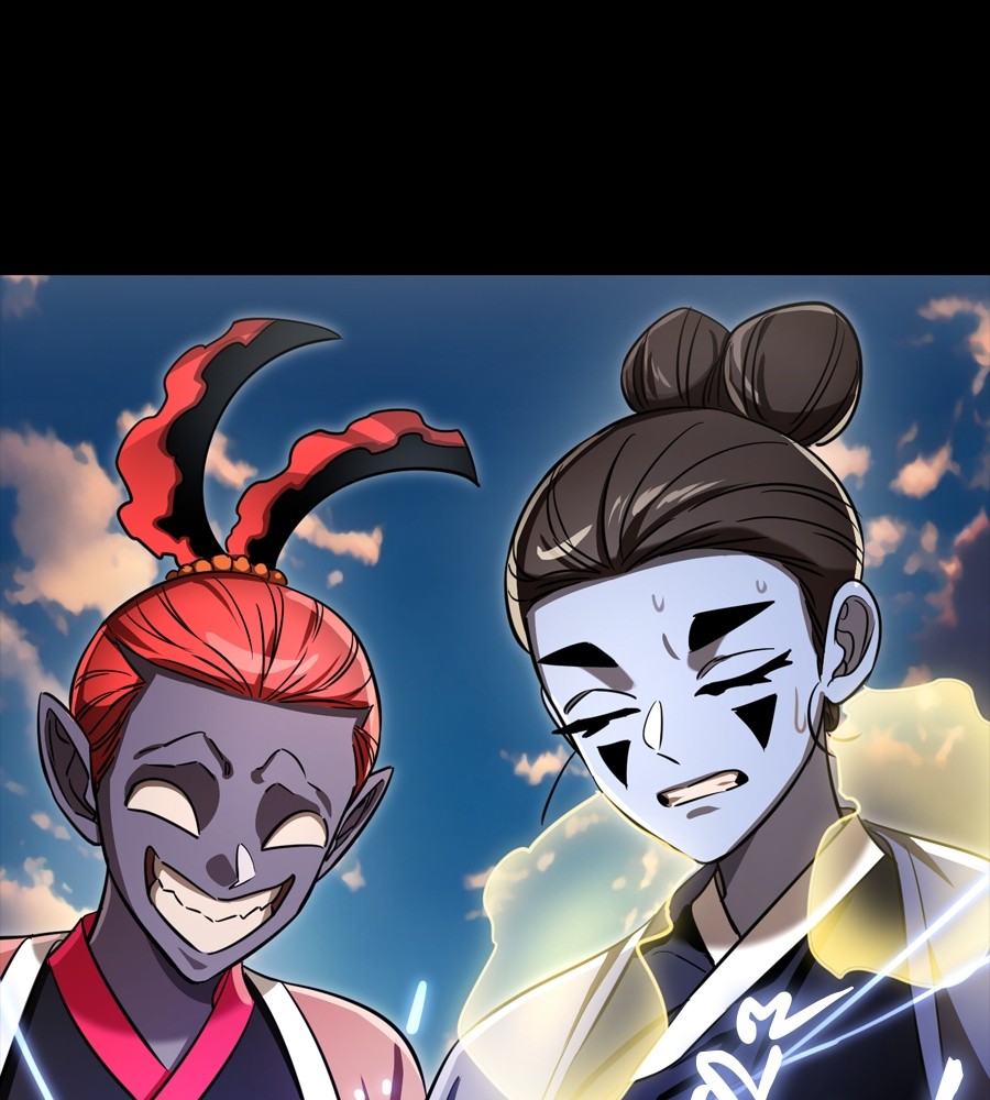 Reincarnation Path of The Underworld King ยอมรา ผู้พิพากษาจากนรก ตอนที่ 35 page 152