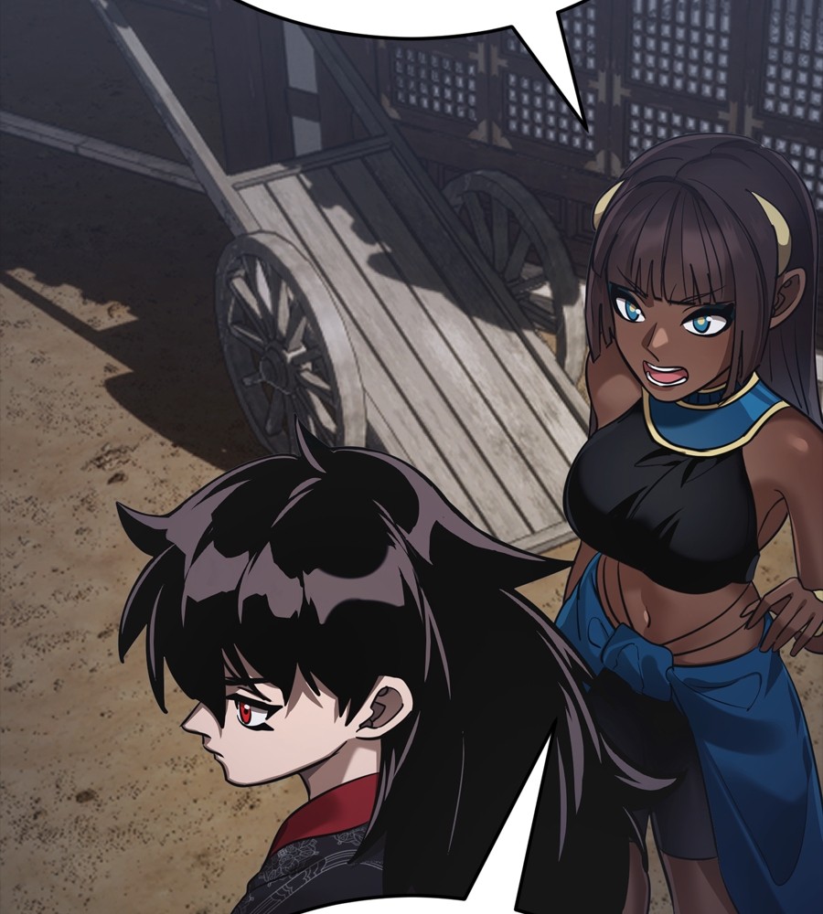 Reincarnation Path of The Underworld King ยอมรา ผู้พิพากษาจากนรก ตอนที่ 36 page 187