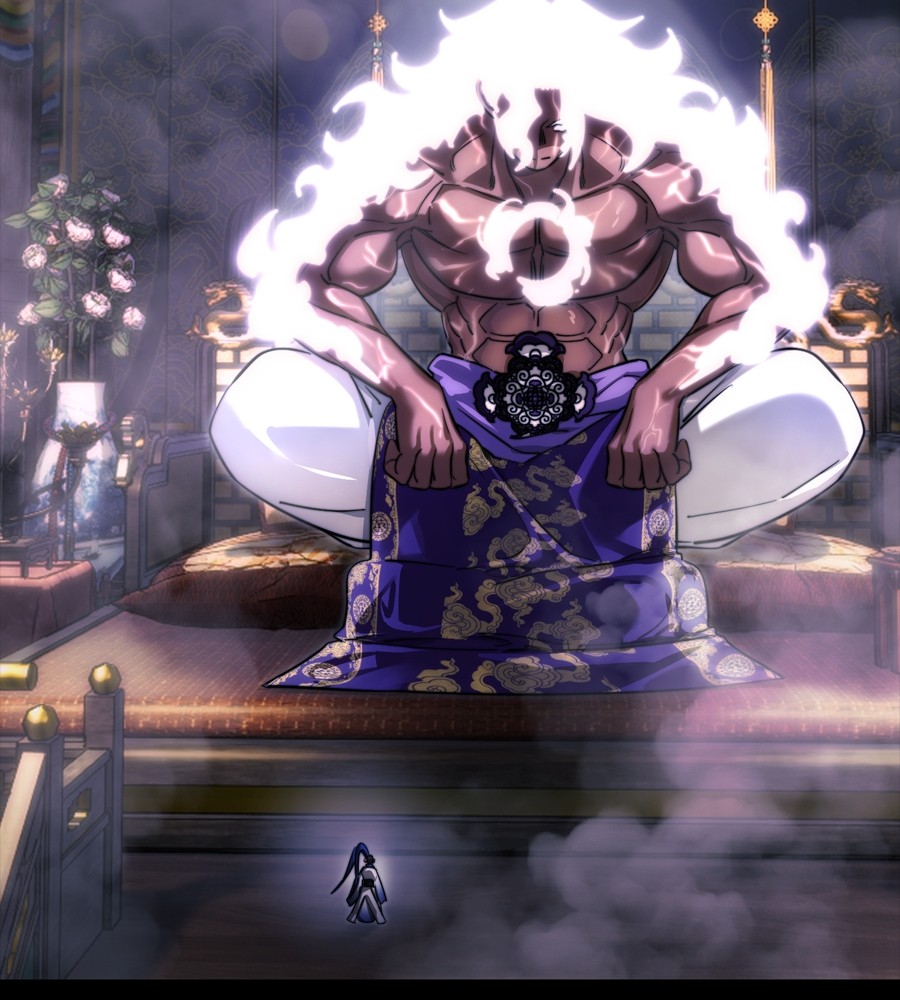 Reincarnation Path of The Underworld King ยอมรา ผู้พิพากษาจากนรก ตอนที่ 36 page 193