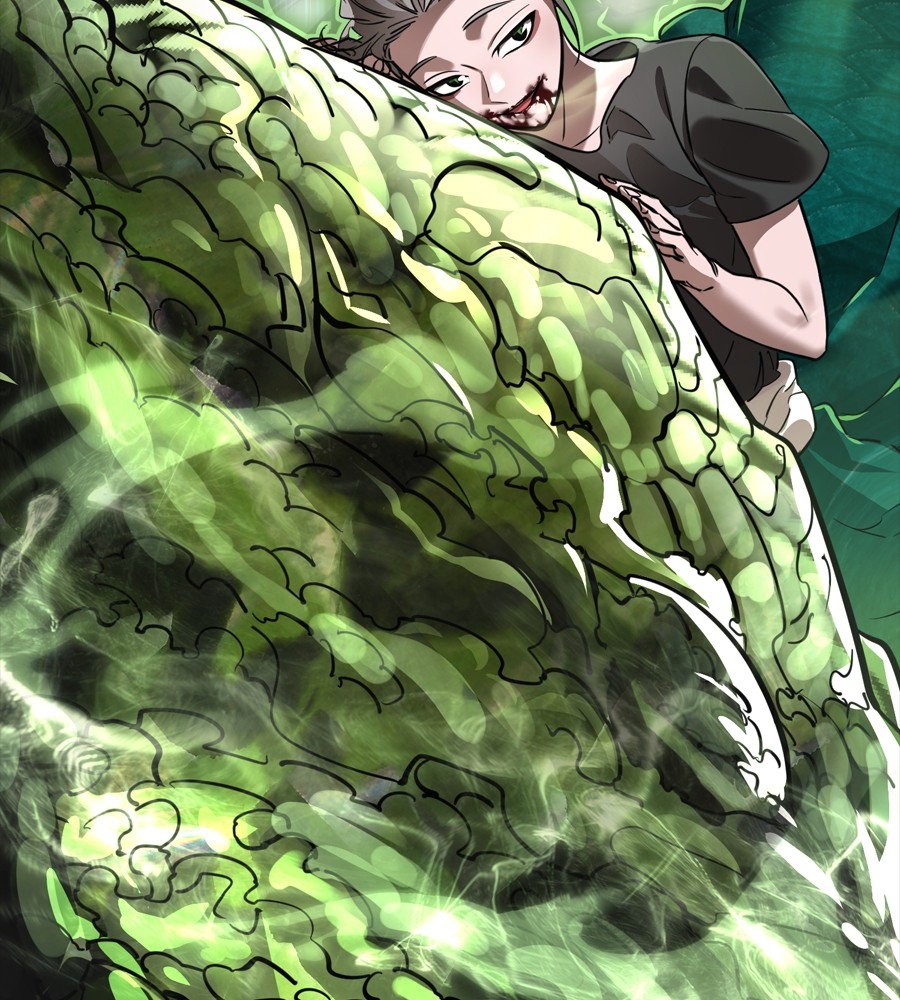 Reincarnation Path of The Underworld King ยอมรา ผู้พิพากษาจากนรก ตอนที่ 36 page 262