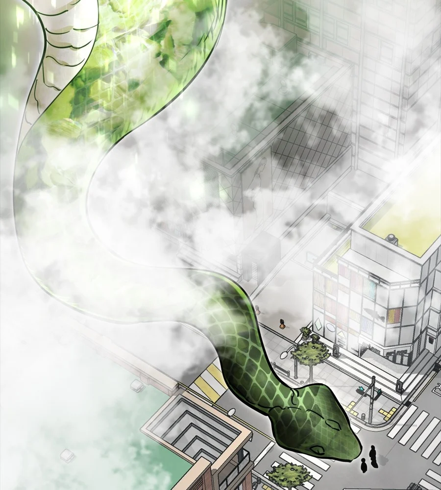 Reincarnation Path of The Underworld King ยอมรา ผู้พิพากษาจากนรก ตอนที่ 37 page 44