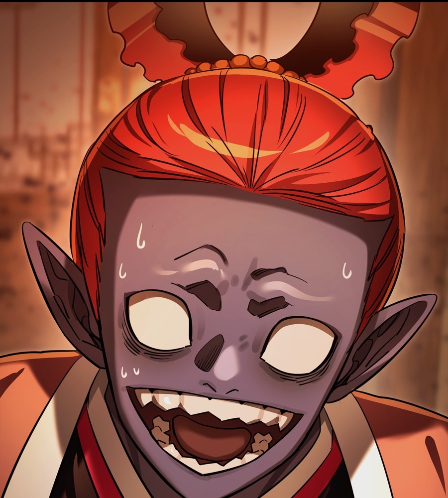 Reincarnation Path of The Underworld King ยอมรา ผู้พิพากษาจากนรก ตอนที่ 37 page 85