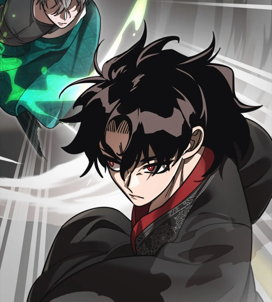 Reincarnation Path of The Underworld King ยอมรา ผู้พิพากษาจากนรก ตอนที่ 38 page 39