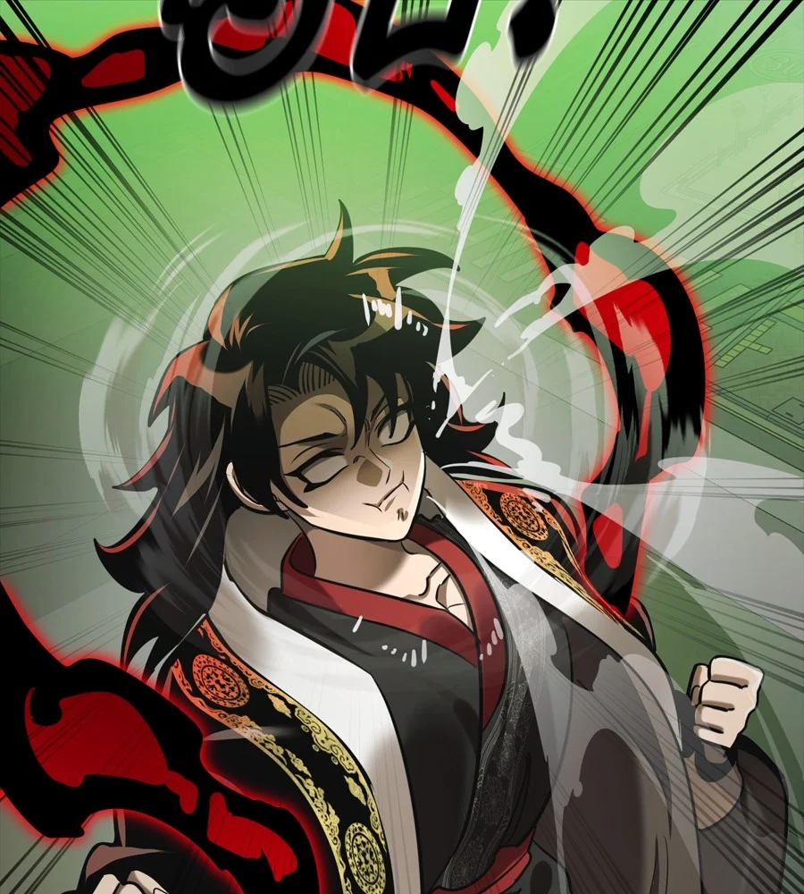 Reincarnation Path of The Underworld King ยอมรา ผู้พิพากษาจากนรก ตอนที่ 38 page 213