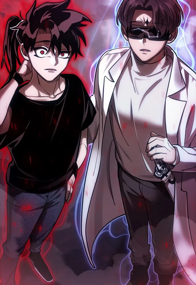 Reincarnation Path of The Underworld King ยอมรา ผู้พิพากษาจากนรก ตอนที่ 43 page 3