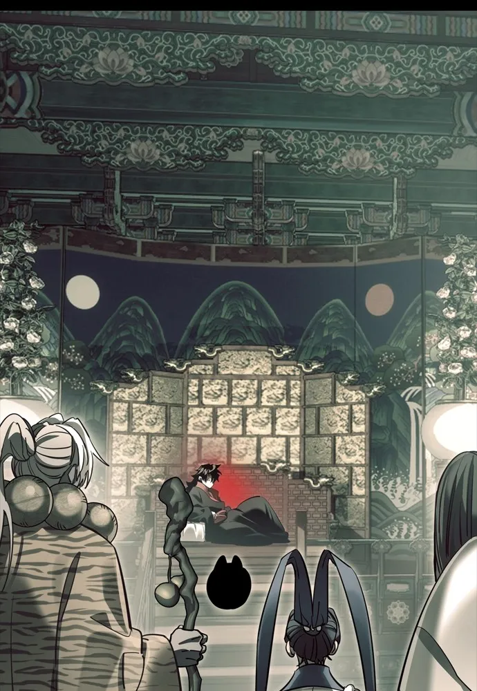 Reincarnation Path of The Underworld King ยอมรา ผู้พิพากษาจากนรก ตอนที่ 43 page 112