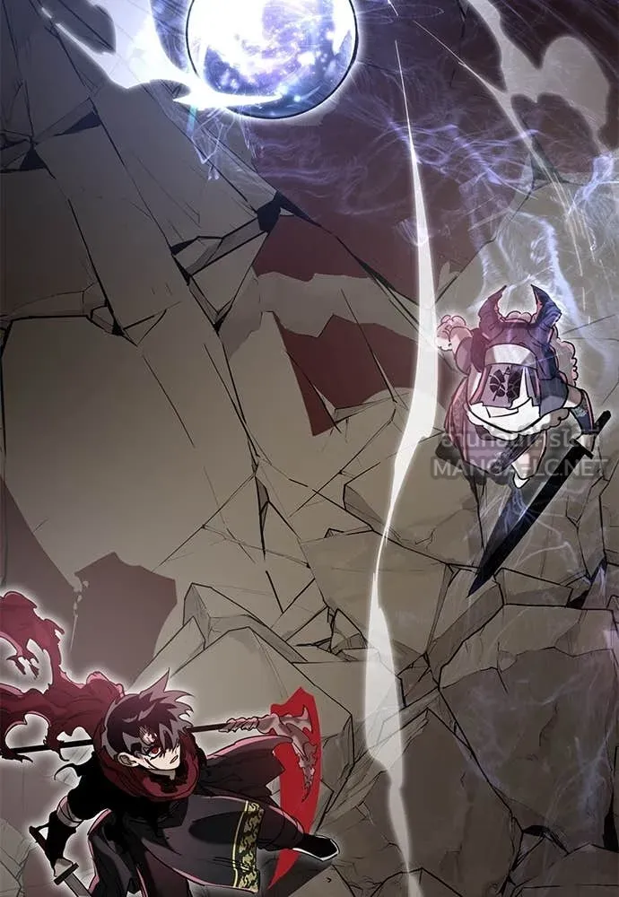 Reincarnation Path of The Underworld King ยอมรา ผู้พิพากษาจากนรก ตอนที่ 95 page 215