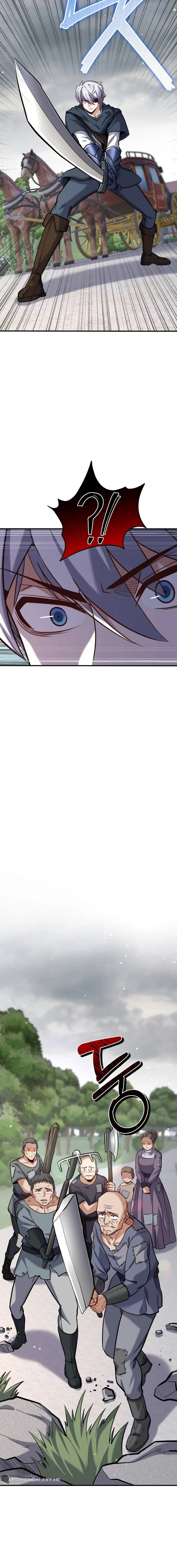 Reincarnation Sword Master ตอนที่ 15 page 3