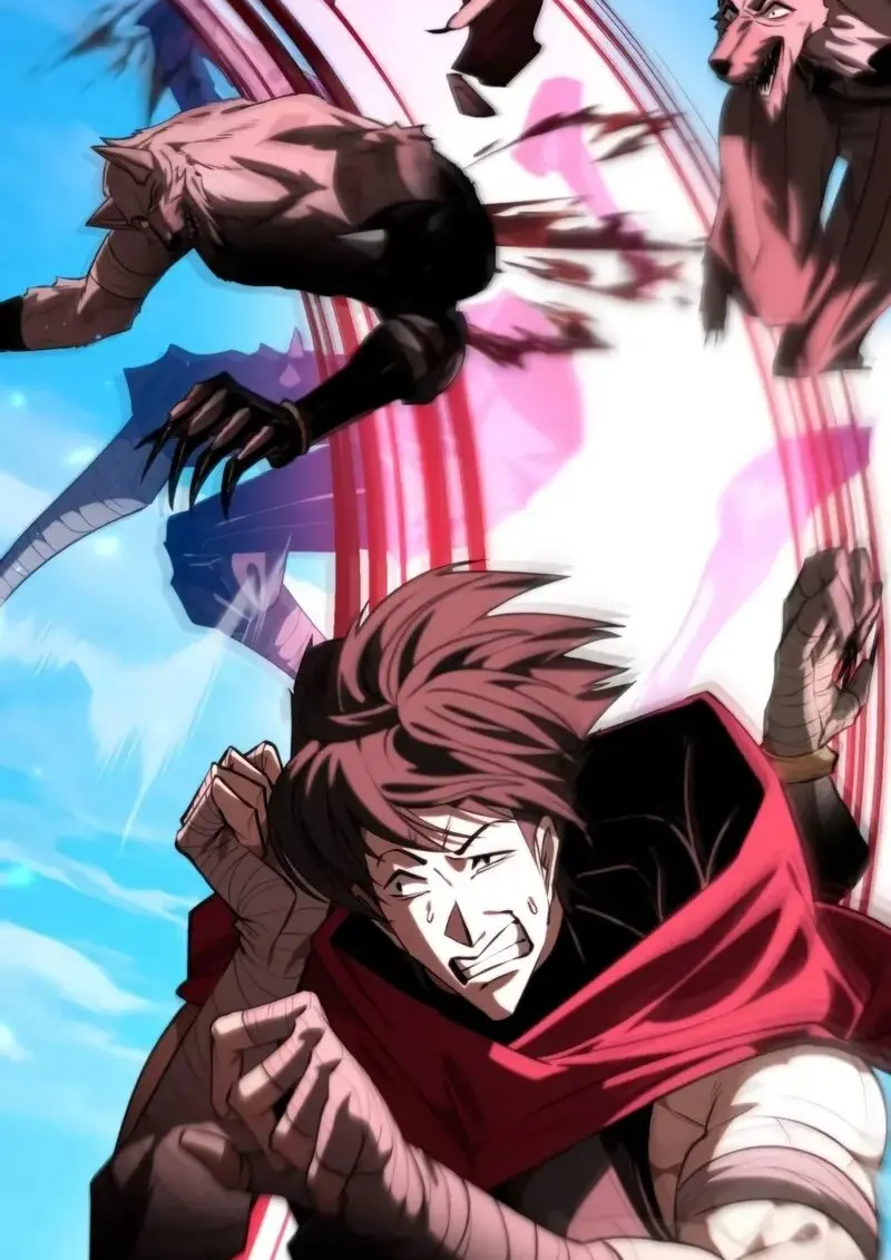 Reincarnator ผู้หวนคืน ตอนที่ 110 page 50