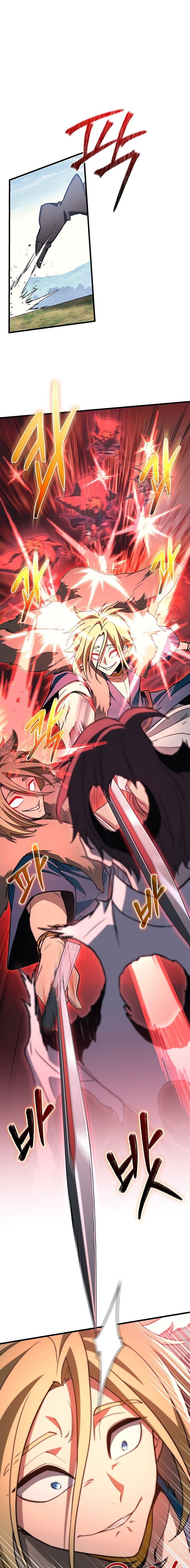 Return of the Apocalypse-Class Death Knight เดธไนท์ระดับหายนะหวนคืนสู่อดีต ตอนที่ 33 page 12