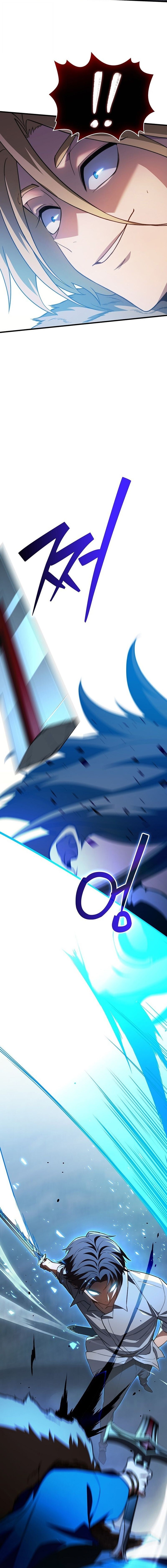 Return of the Apocalypse-Class Death Knight เดธไนท์ระดับหายนะหวนคืนสู่อดีต ตอนที่ 33 page 17