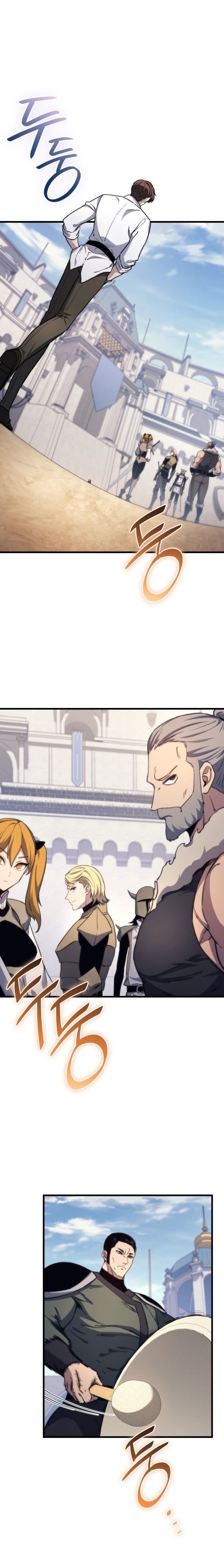 Return of the Apocalypse-Class Death Knight เดธไนท์ระดับหายนะหวนคืนสู่อดีต ตอนที่ 48 page 15