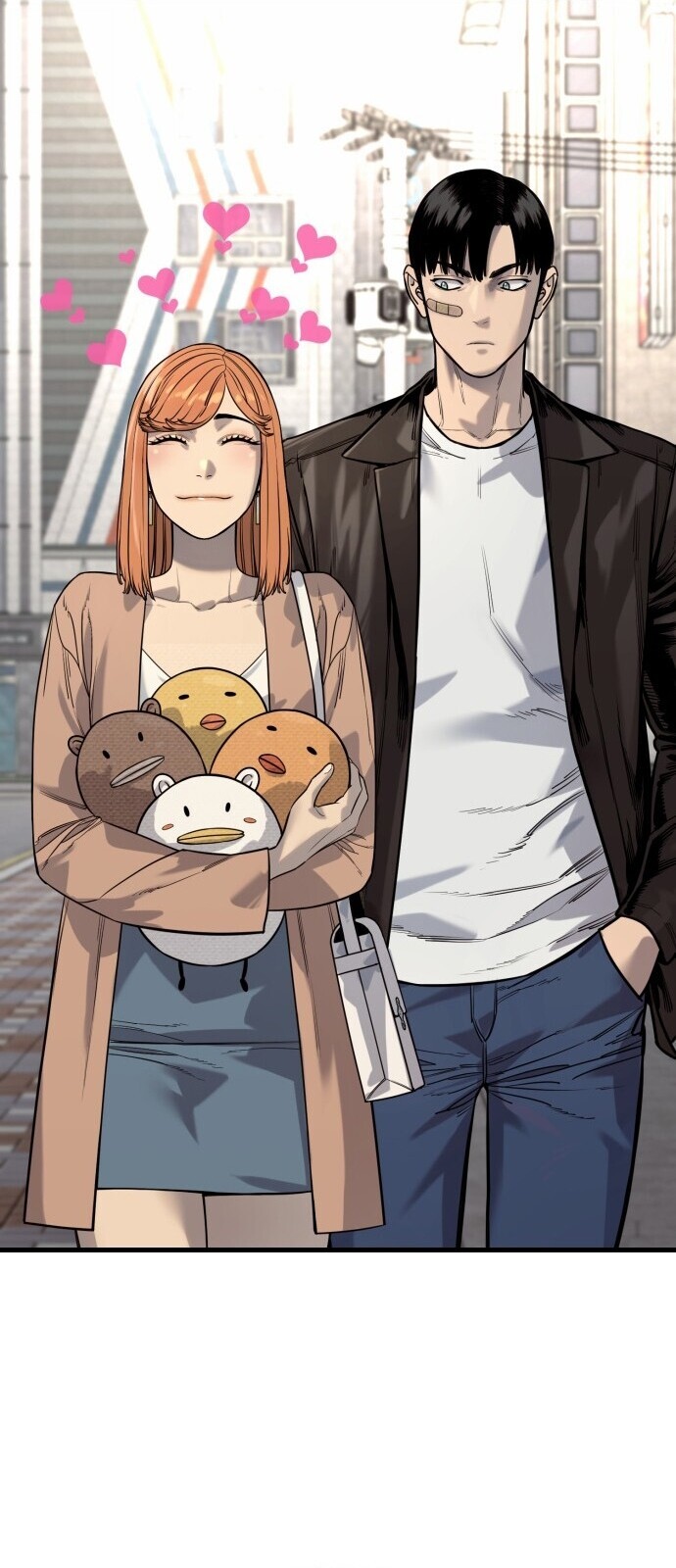 Return of the Bloodthirsty Police ตำรวจนักฆ่า ตอนที่ 114 page 9