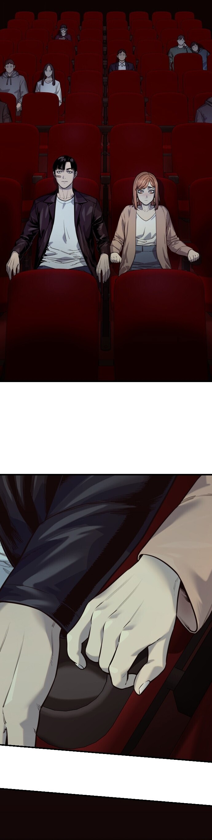 Return of the Bloodthirsty Police ตำรวจนักฆ่า ตอนที่ 114 page 12