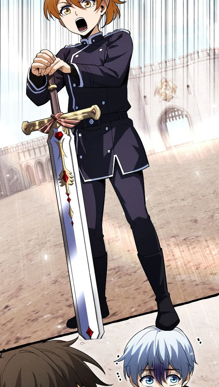 Return of the First Patriarch: The Strongest Reincarnates into His Descendant 1000 Years Later การกลับมาของบรรพชนรุ่นแรก: จอมยุทธ์ผู้แข็งแกร่งที่สุดกลับชาติมาเกิดเป็นทายาทในอีกพันปีต่อมา ตอนที่ 7 page 1