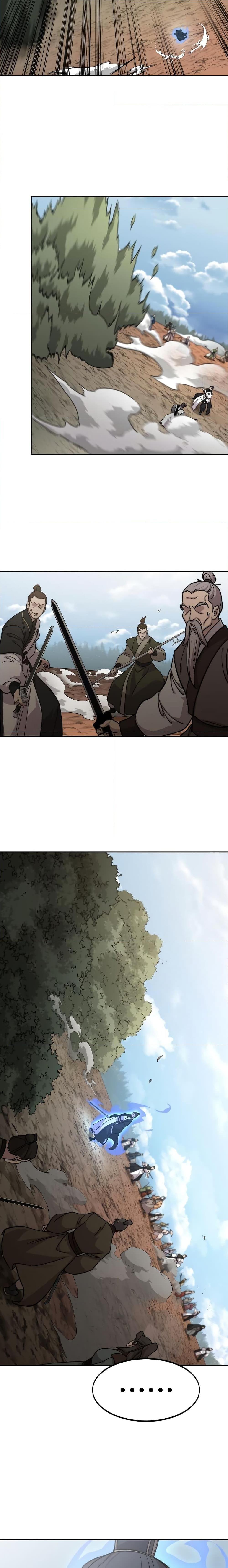 Return of the Flowery Mountain Sect หวนคืนสู่ฮวาซาน ตอนที่ 91 page 4