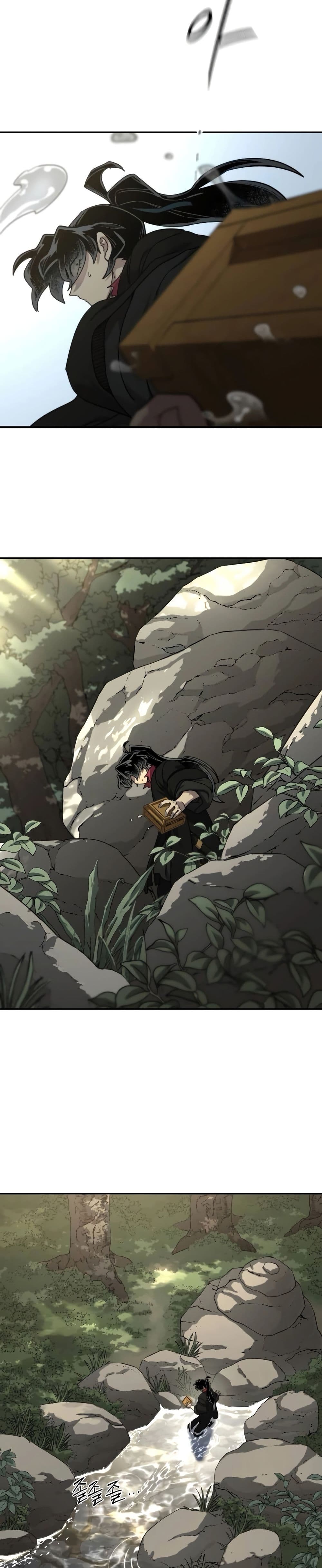 Return of the Flowery Mountain Sect หวนคืนสู่ฮวาซาน ตอนที่ 112 page 42