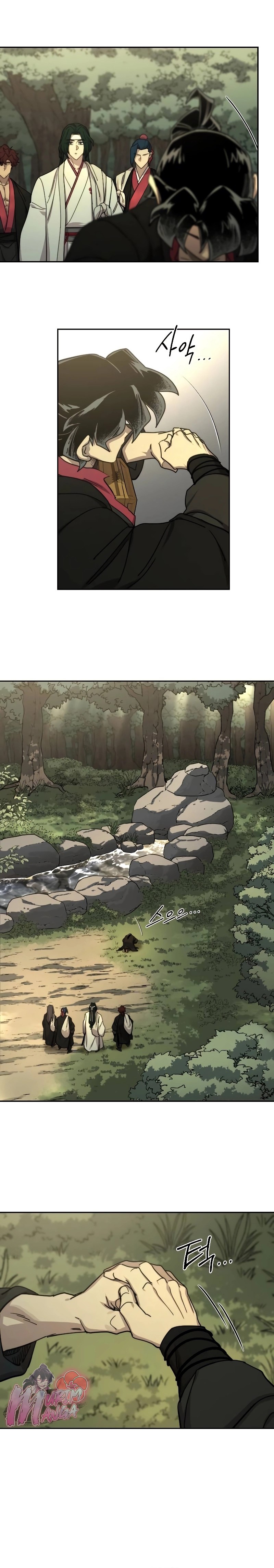 Return of the Flowery Mountain Sect หวนคืนสู่ฮวาซาน ตอนที่ 113 page 5