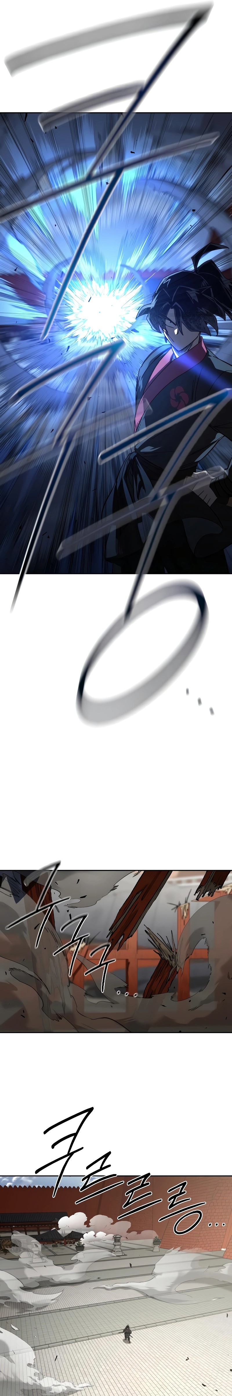 Return of the Flowery Mountain Sect หวนคืนสู่ฮวาซาน ตอนที่ 130 page 30