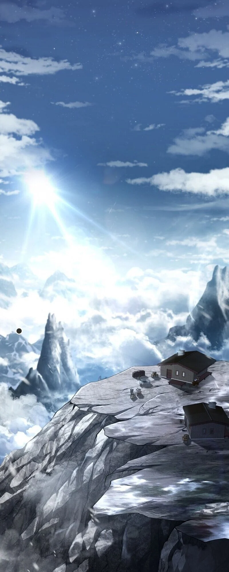 Return of the Frozen Player ตอนที่ 167 page 1