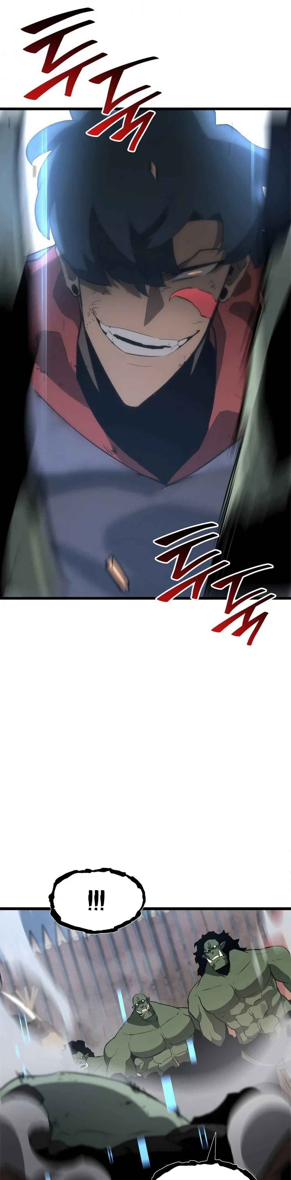 Return of the SSS-Class Ranker ตอนที่ 9 page 44