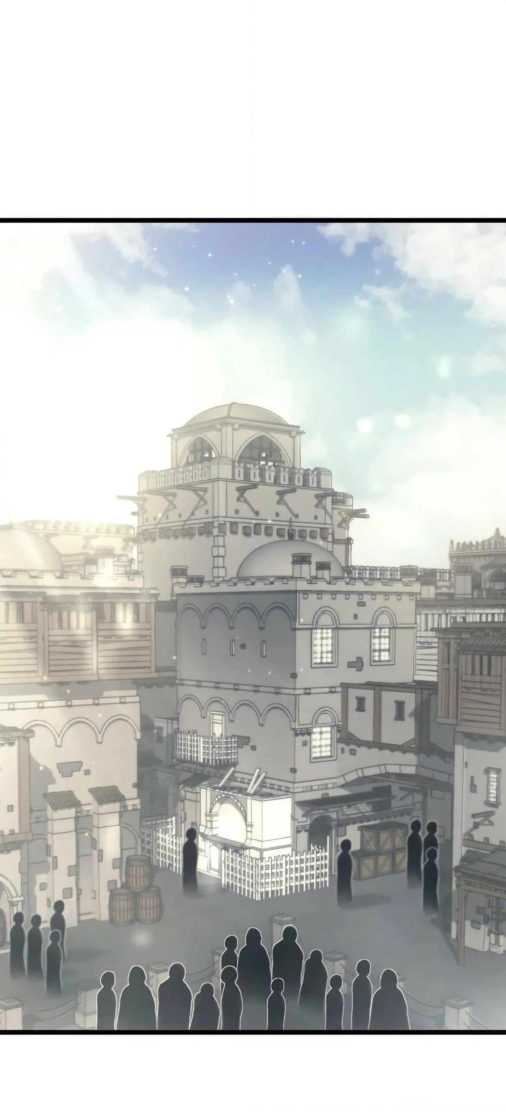 Return of the SSS-Class Ranker ตอนที่ 30 page 1