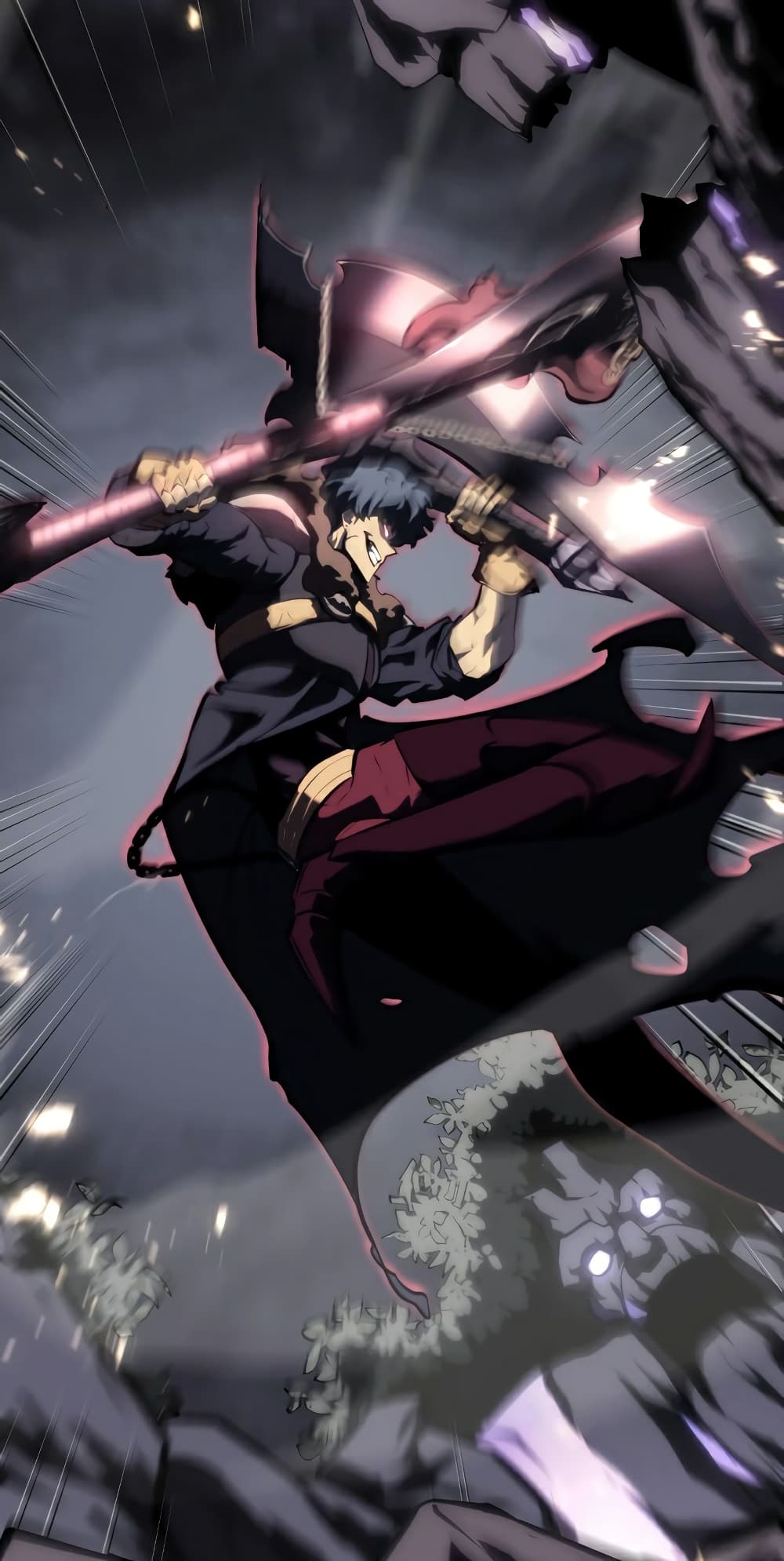 Return of the SSS-Class Ranker ตอนที่ 46 page 18