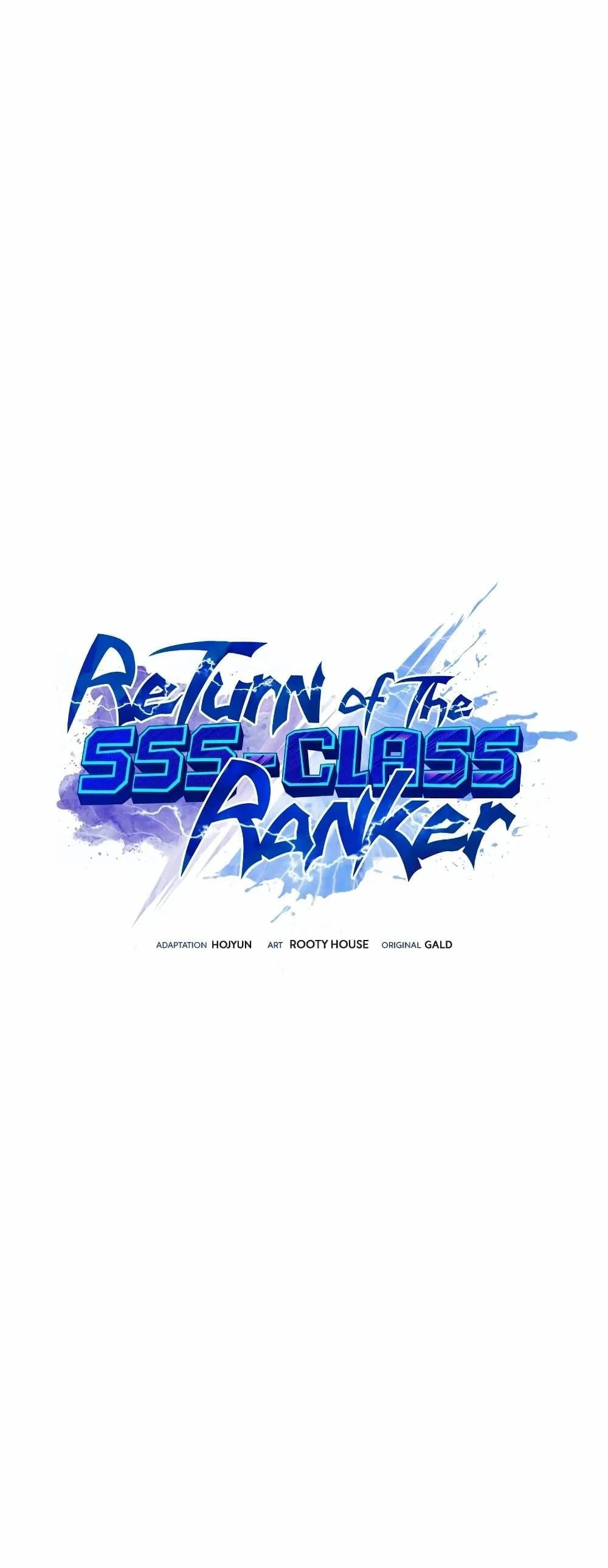 Return of the SSS-Class Ranker ตอนที่ 52 page 52
