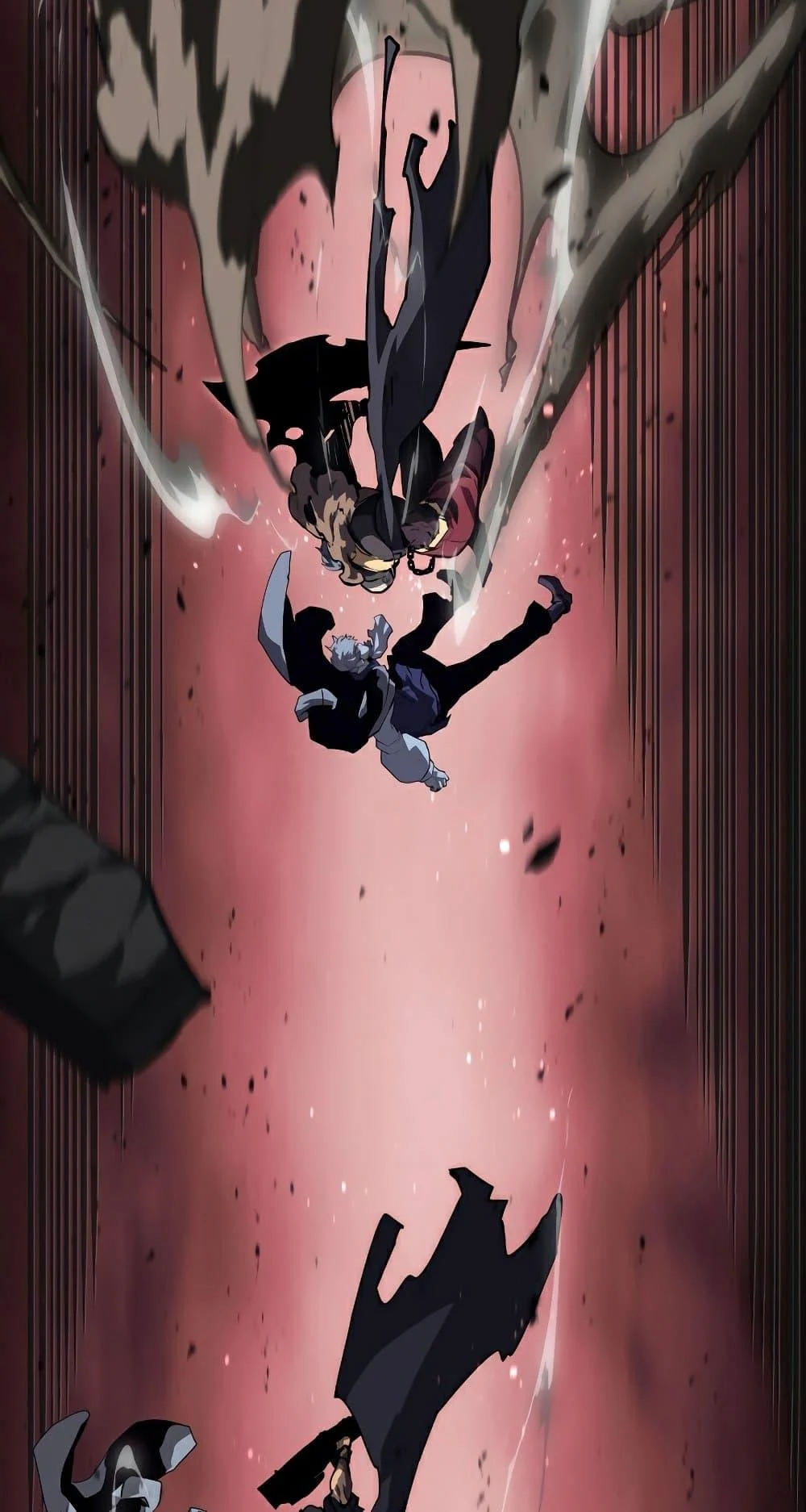 Return of the SSS-Class Ranker ตอนที่ 57 page 66