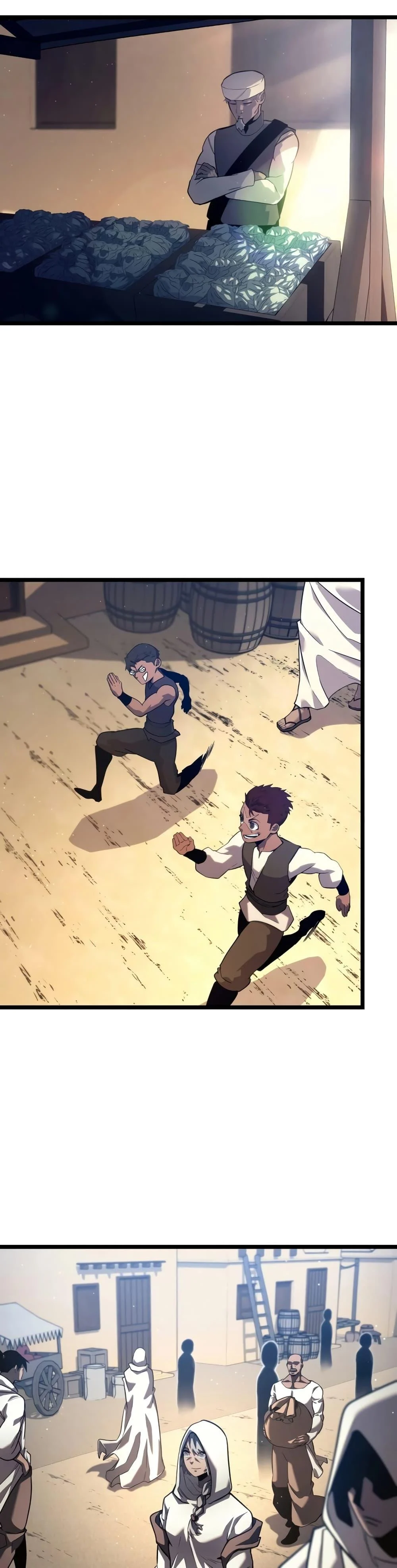 Return of the SSS-Class Ranker ตอนที่ 118 page 9