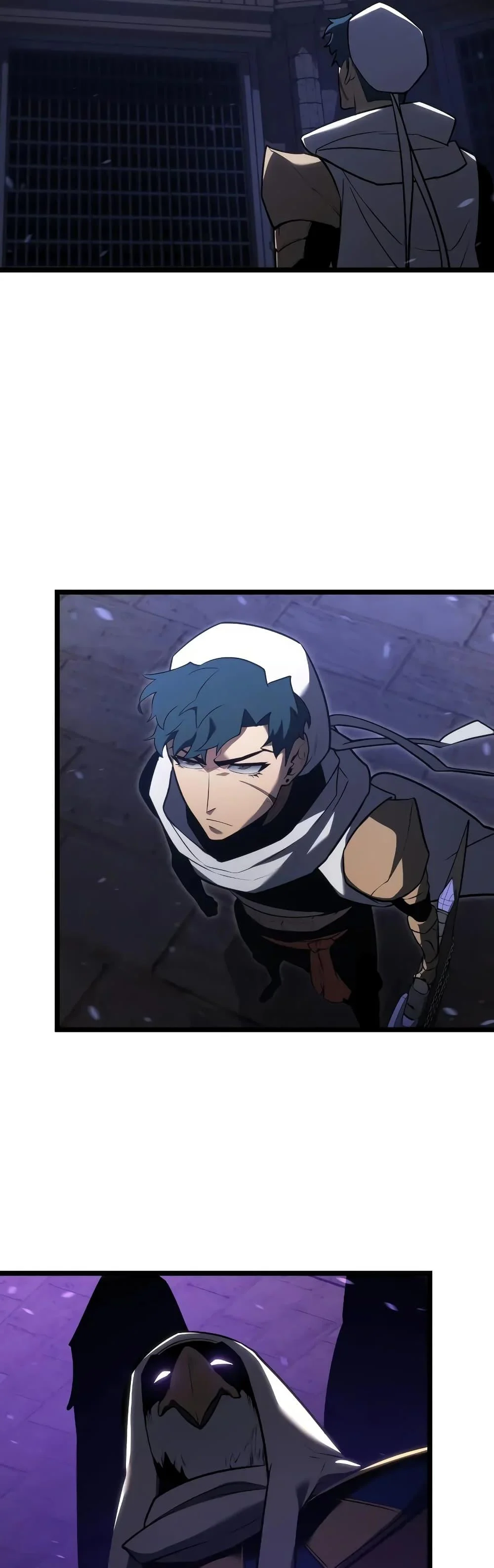 Return of the SSS-Class Ranker ตอนที่ 124 page 35