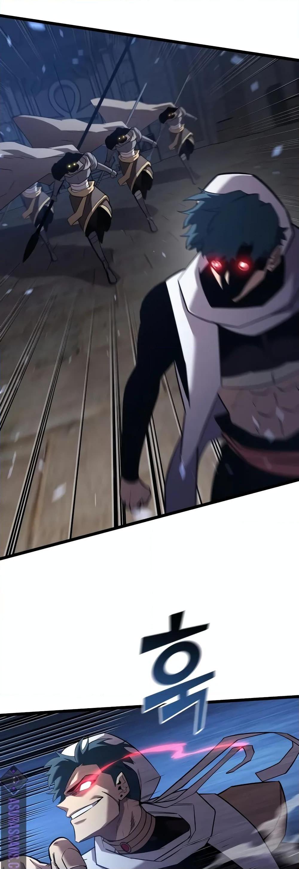 Return of the SSS-Class Ranker ตอนที่ 127 page 40