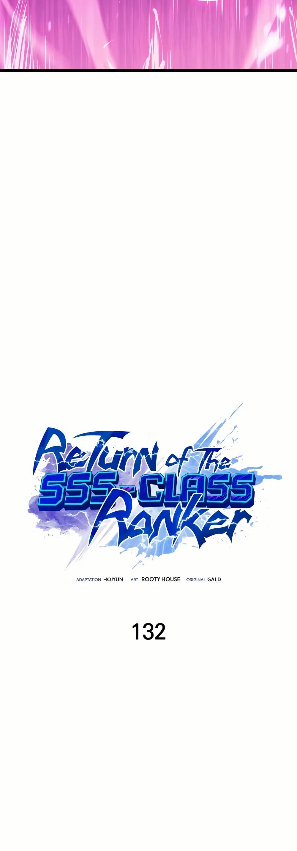 Return of the SSS-Class Ranker ตอนที่ 132 page 8