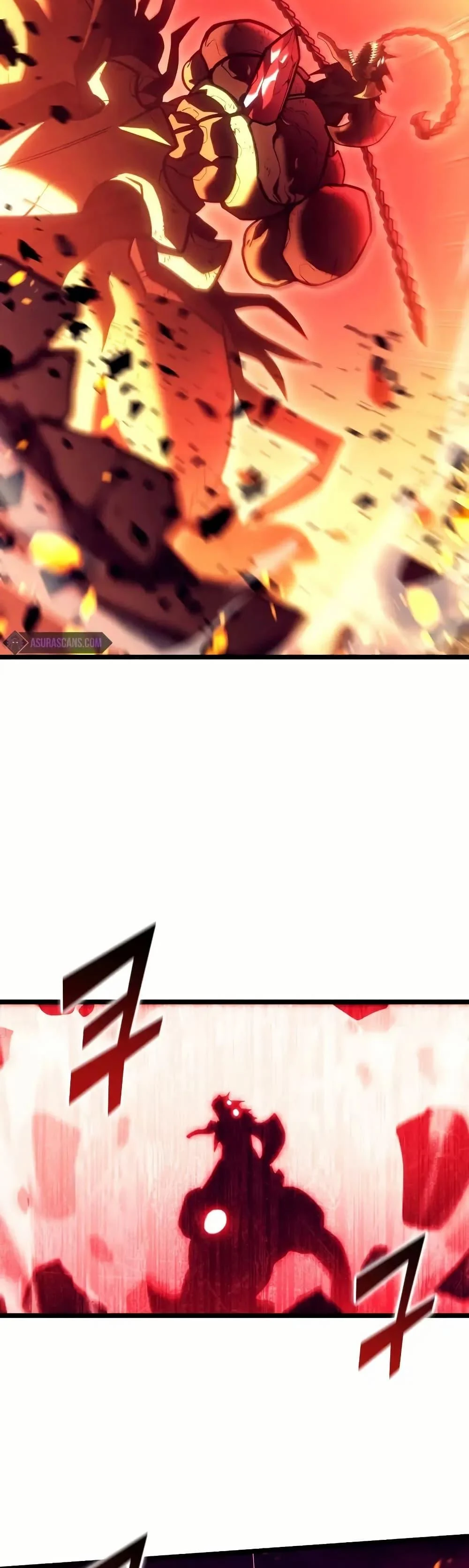 Return of the SSS-Class Ranker ตอนที่ 135 page 3