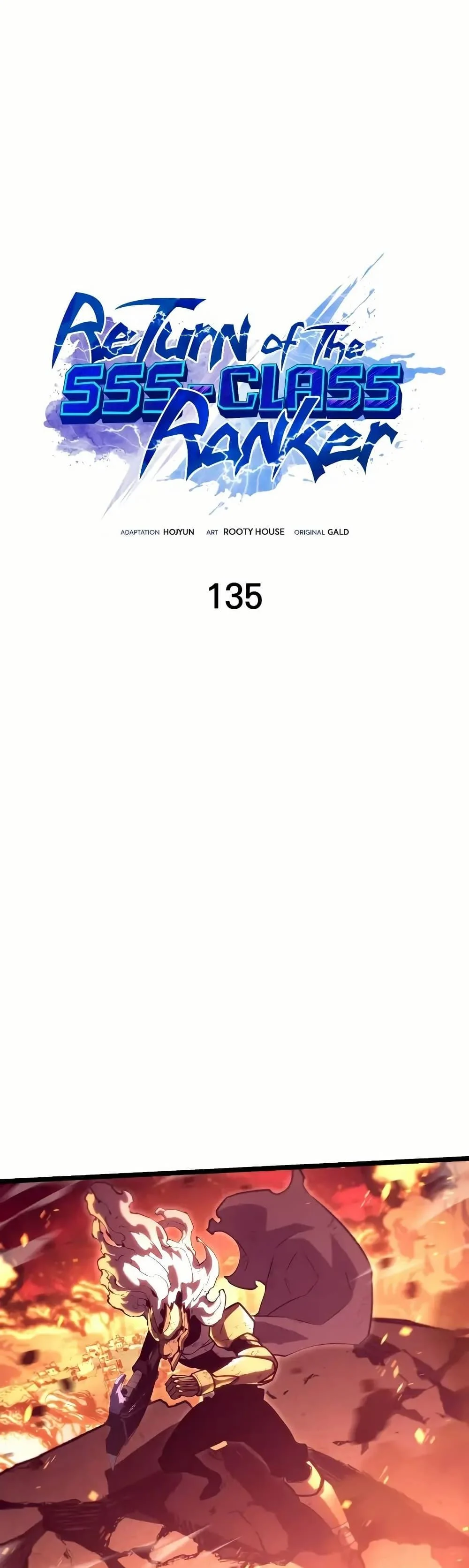 Return of the SSS-Class Ranker ตอนที่ 135 page 9