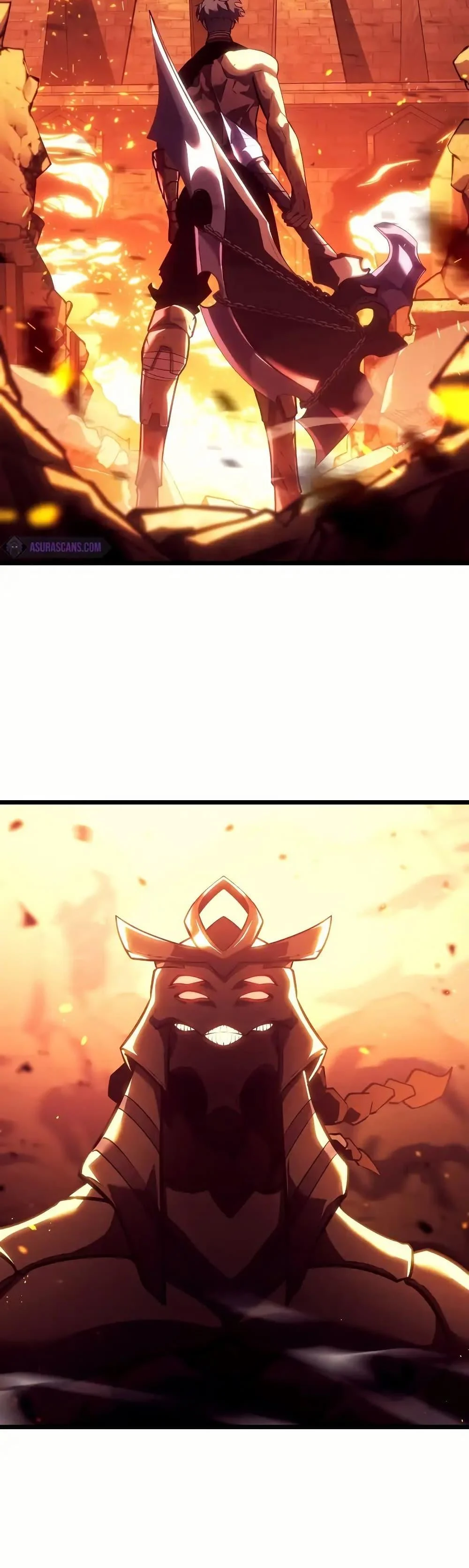 Return of the SSS-Class Ranker ตอนที่ 135 page 33