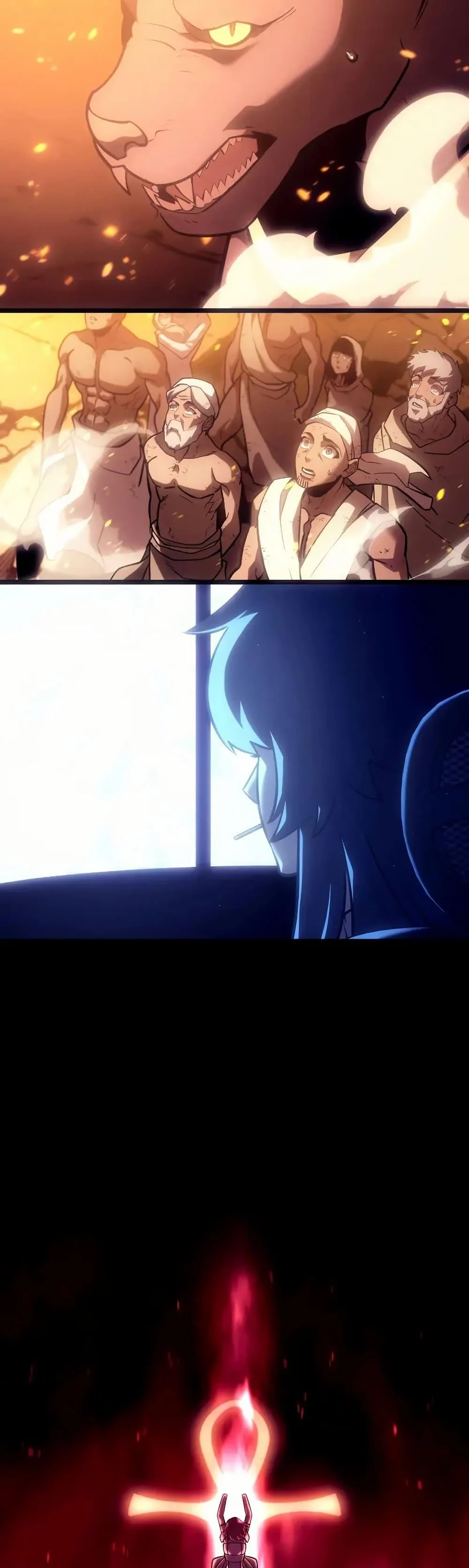 Return of the SSS-Class Ranker ตอนที่ 135 page 46