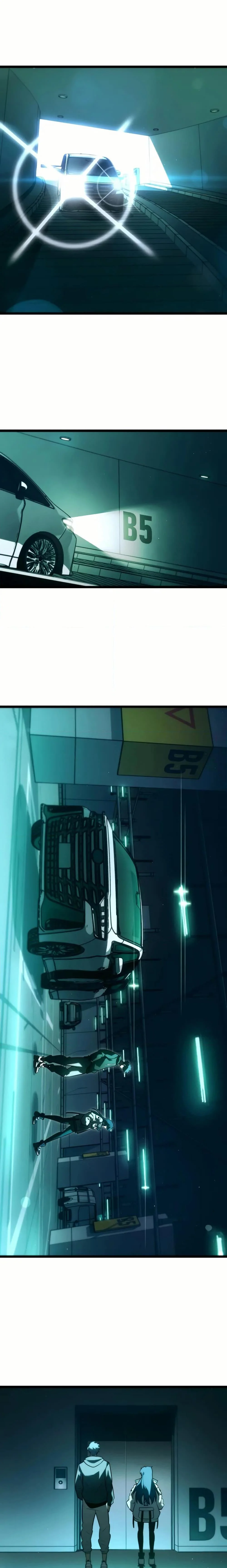 Return of the SSS-Class Ranker ตอนที่ 141 page 14