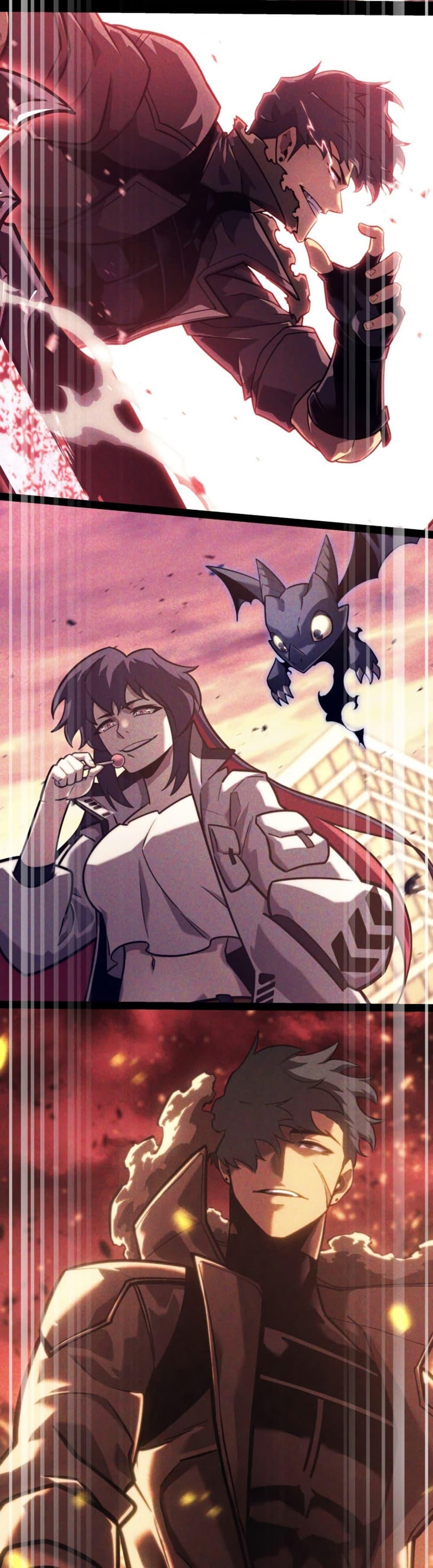 Return of the SSS-Class Ranker ตอนที่ 163 page 31