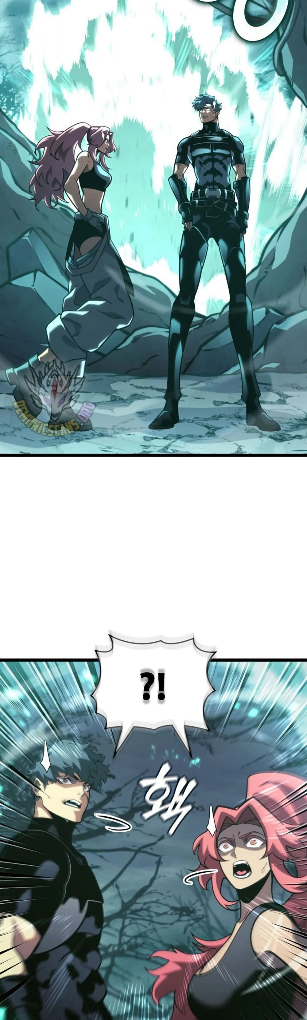 Return of the SSS-Class Ranker ตอนที่ 187 page 42