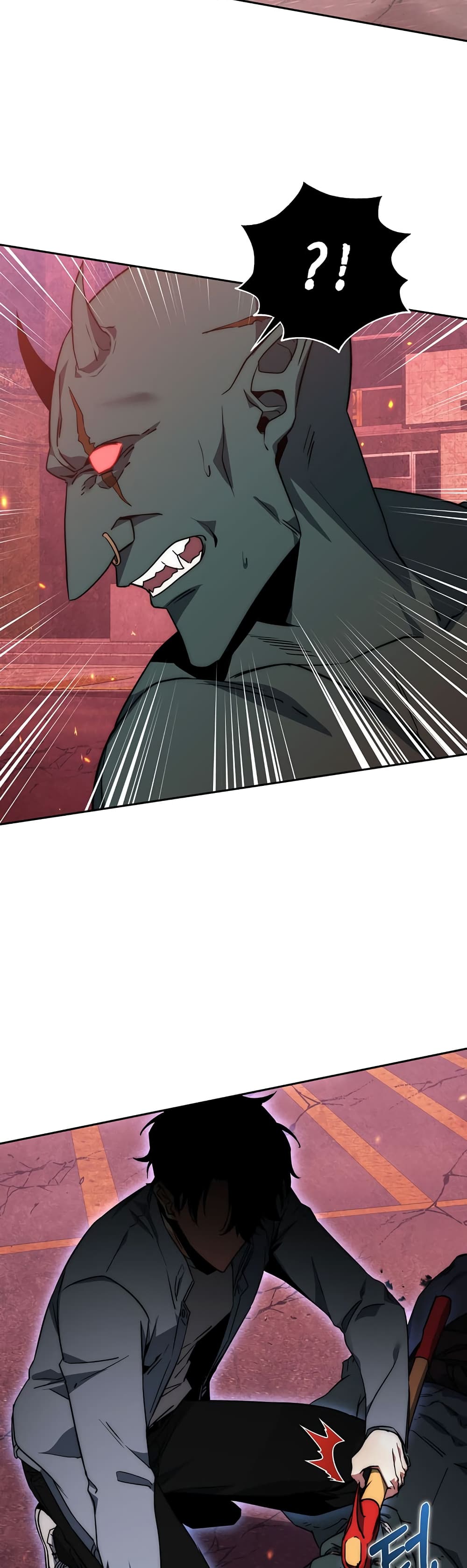 Return of the Sword God-Rank Civil Servant ตอนที่ 2 page 9