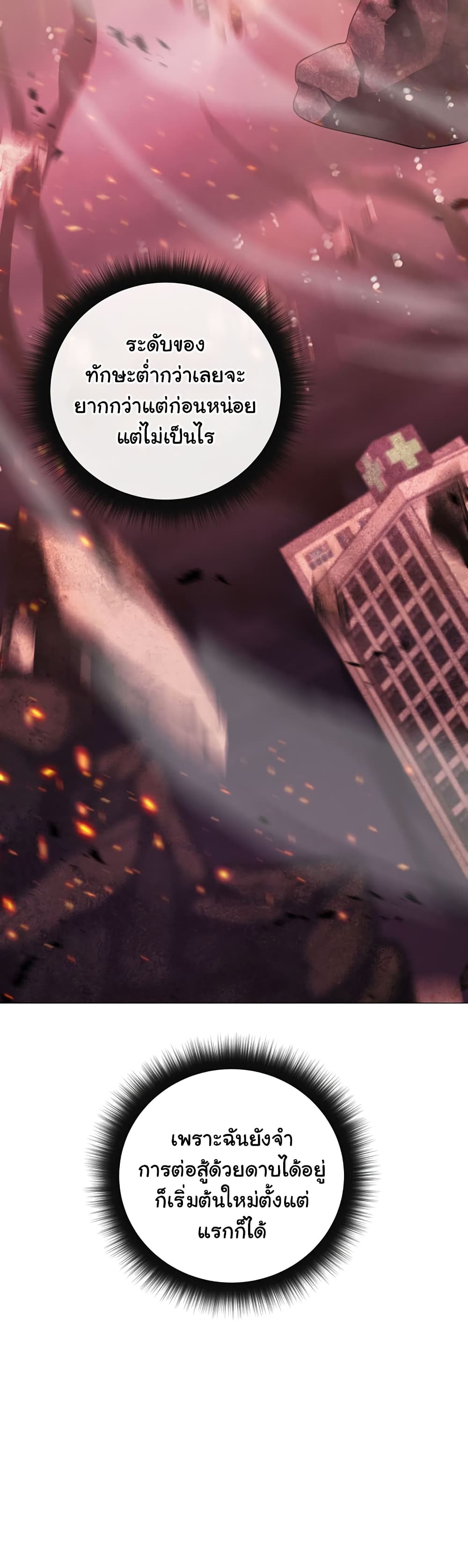 Return of the Sword God-Rank Civil Servant ตอนที่ 2 page 46