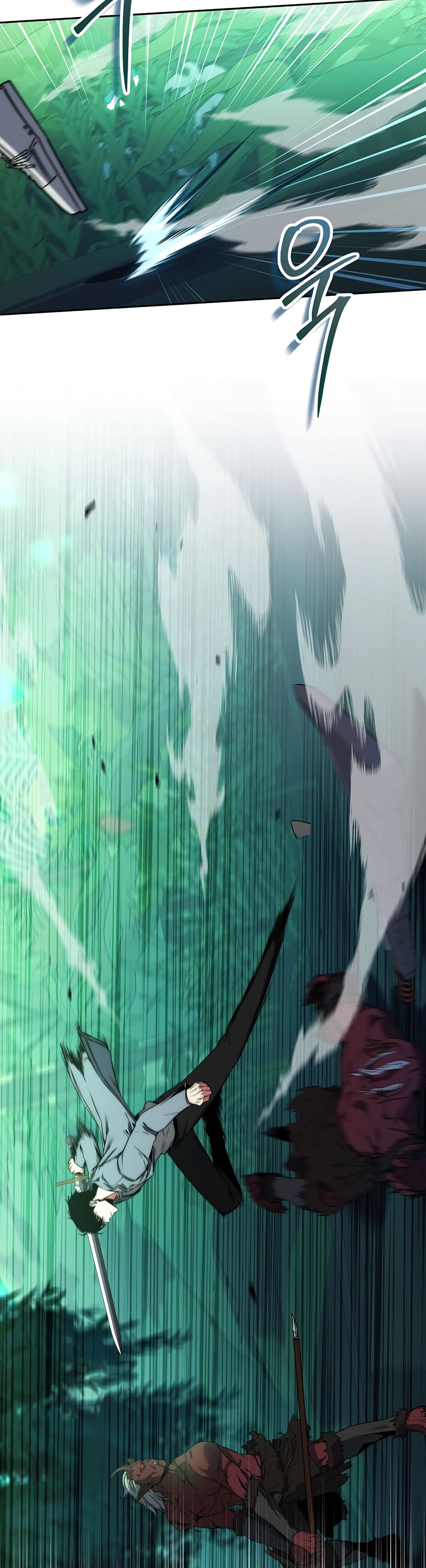 Return of the Sword God-Rank Civil Servant ตอนที่ 3 page 14