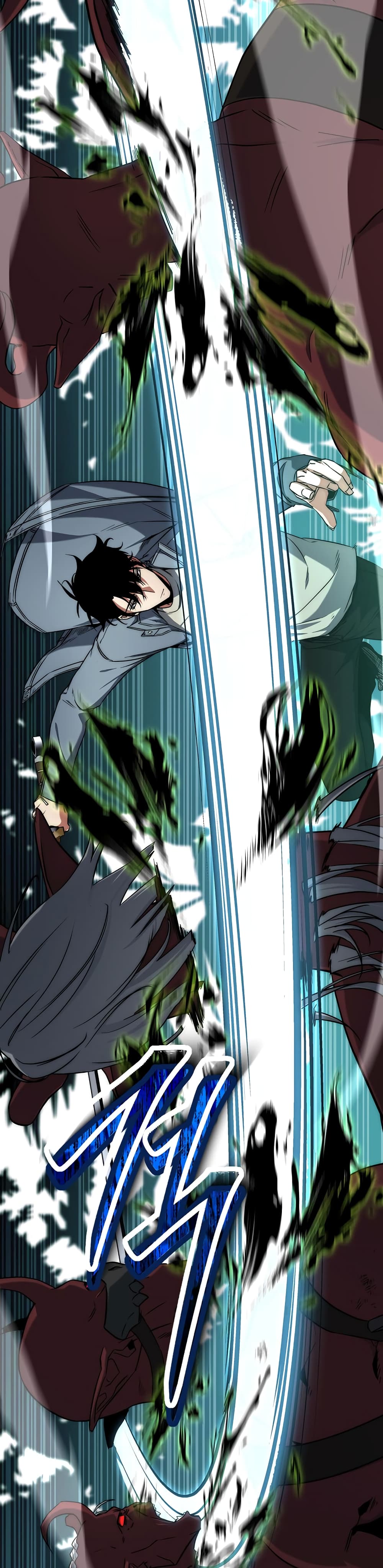 Return of the Sword God-Rank Civil Servant ตอนที่ 4 page 10