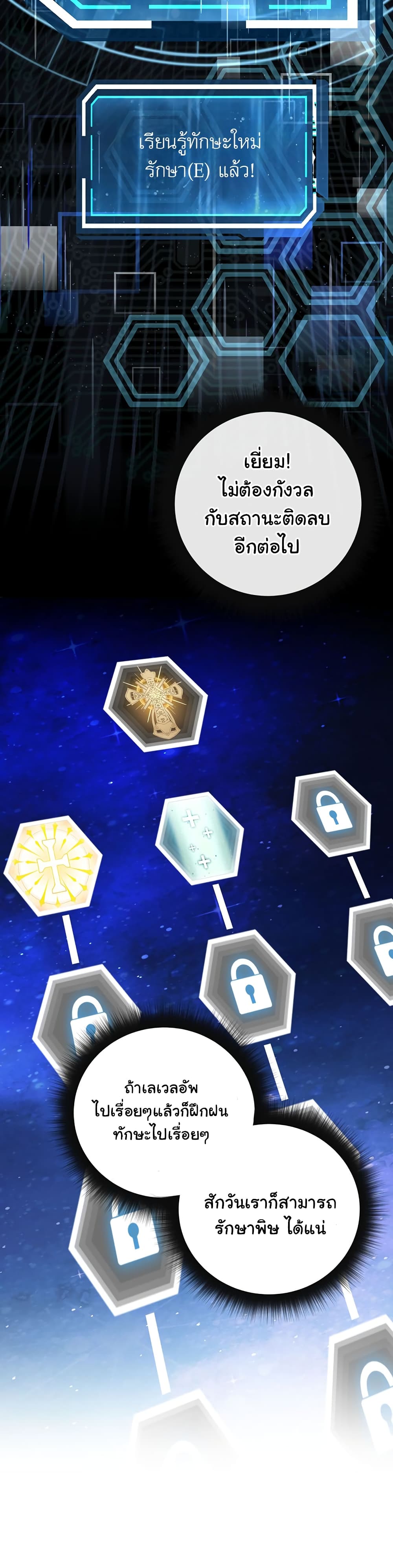 Return of the Sword God-Rank Civil Servant ตอนที่ 6 page 5