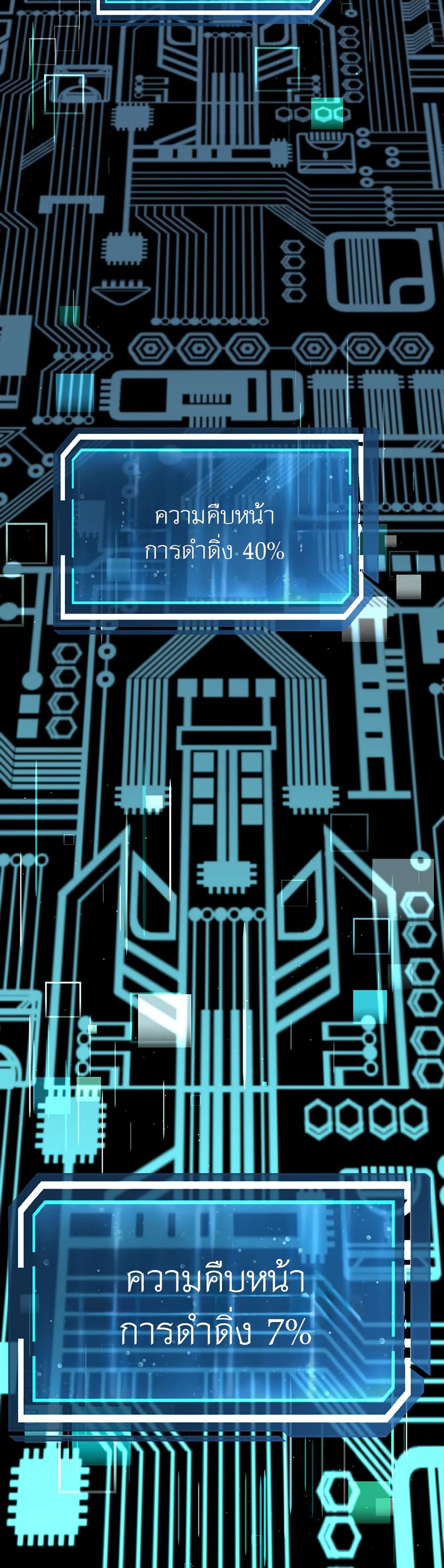 Return of the Sword God-Rank Civil Servant ตอนที่ 11 page 43