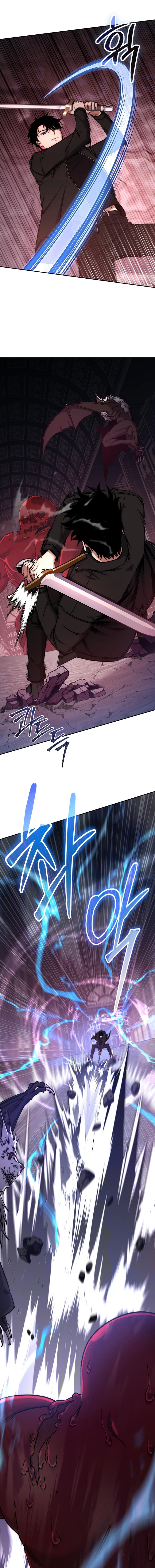 Return of the Sword God-Rank Civil Servant ตอนที่ 26 page 8