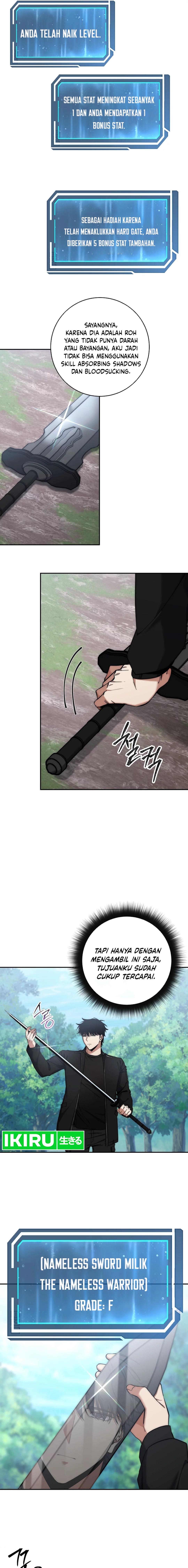 Return of the Sword God-Rank Civil Servant ตอนที่ 36 page 6